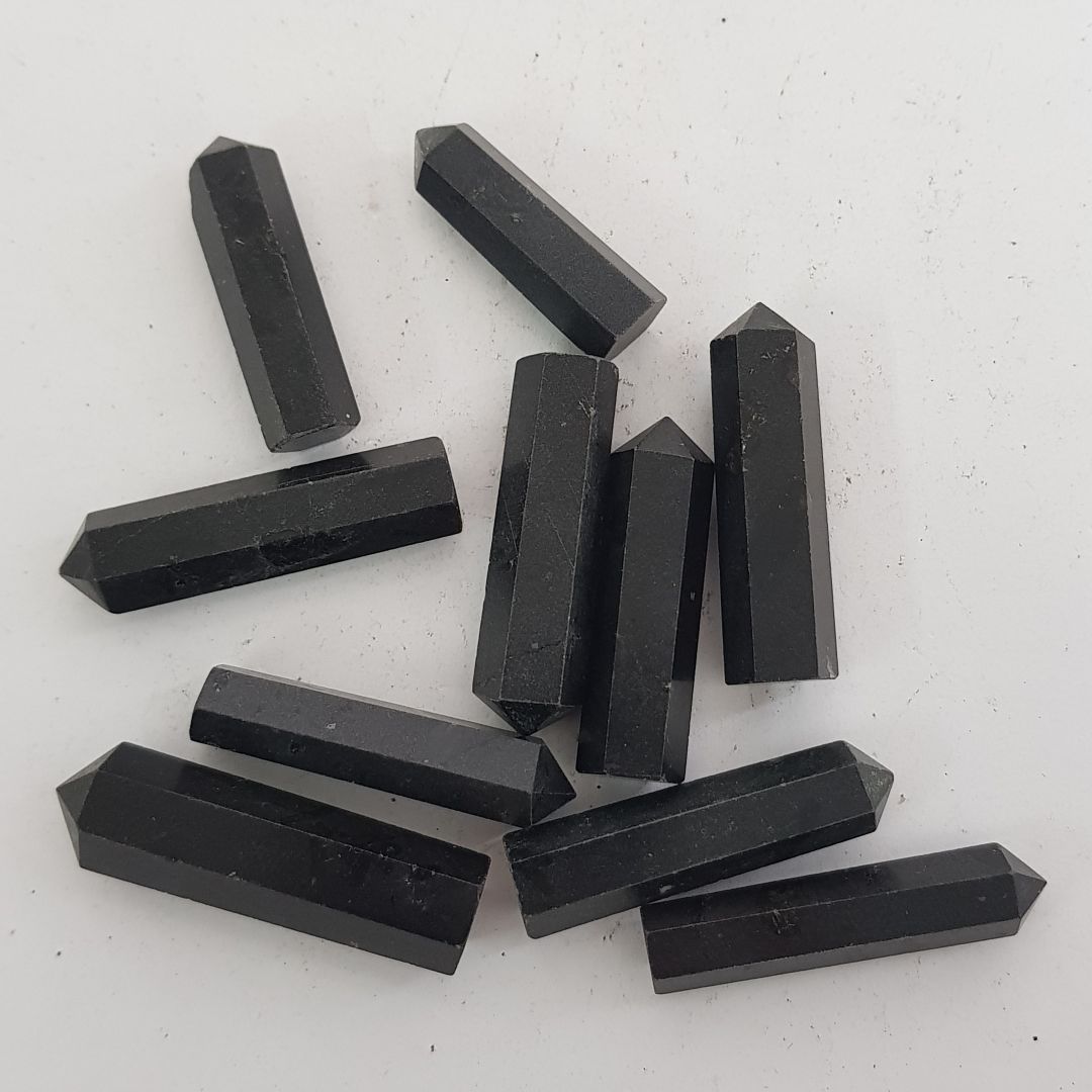 Generator Mini 10pc - Black Tourmaline