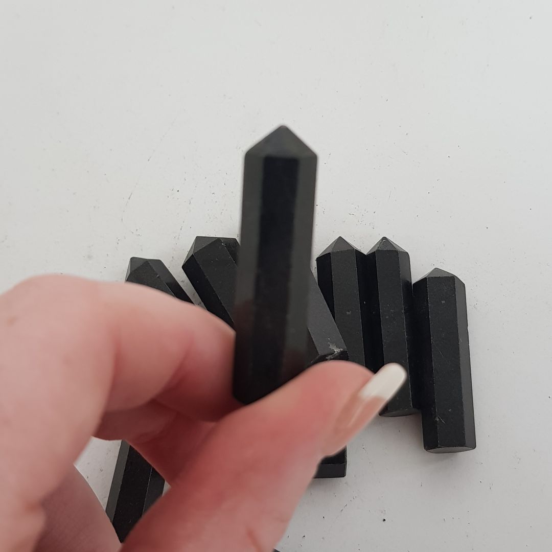Generator Mini 10pc - Black Tourmaline