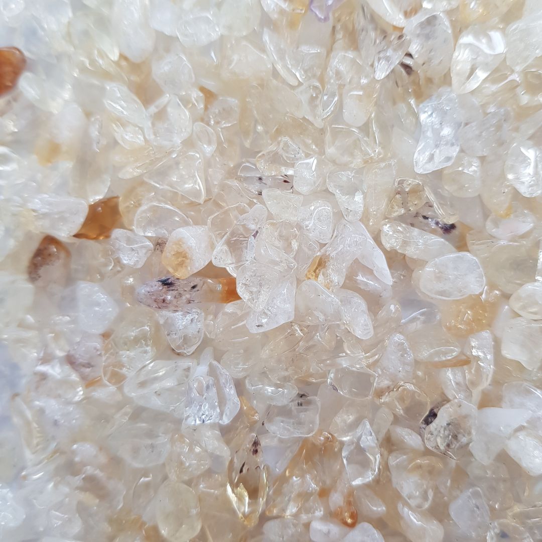 Citrine Chips - 500g