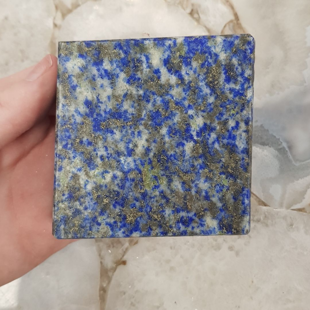 Lapis Lazuli - Slab - 01