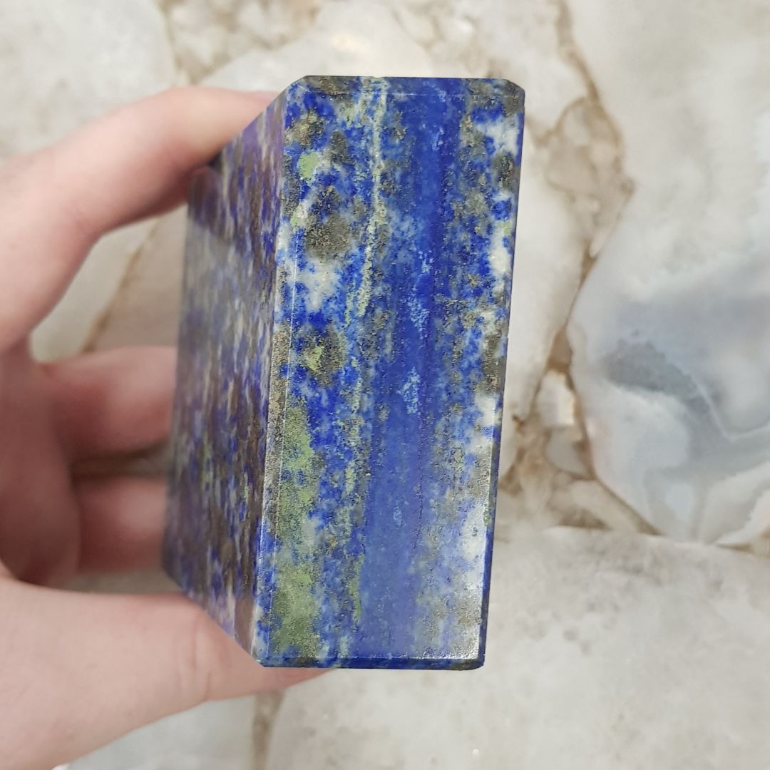 Lapis Lazuli - Slab - 01