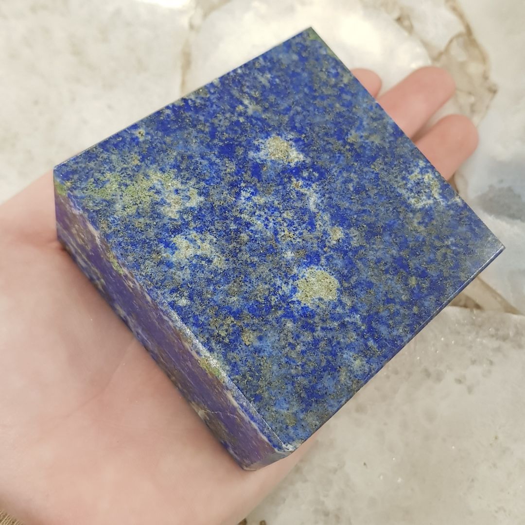 Lapis Lazuli - Slab - 01