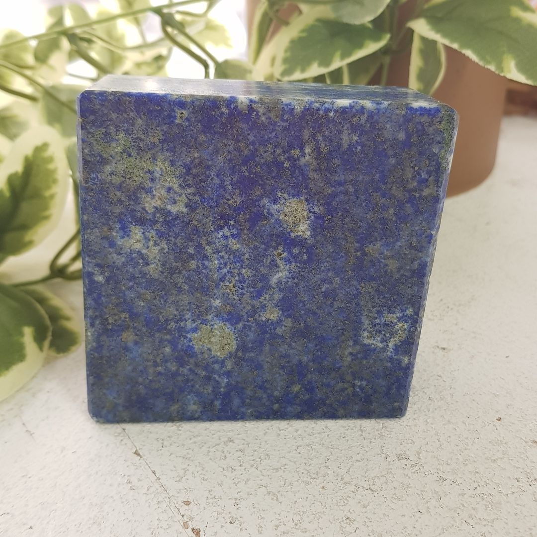 Lapis Lazuli - Slab - 01