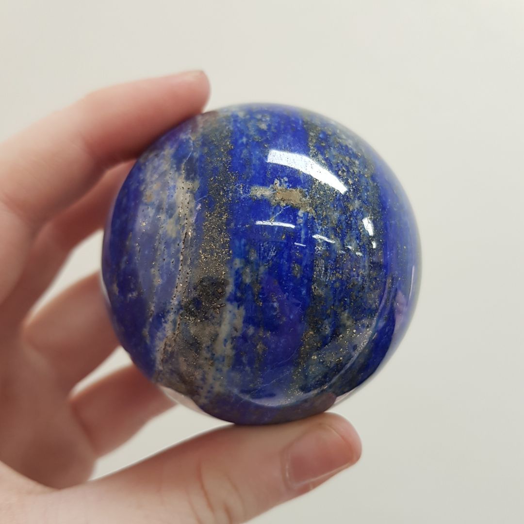 Lapis Lazuli Sphere - 6cm