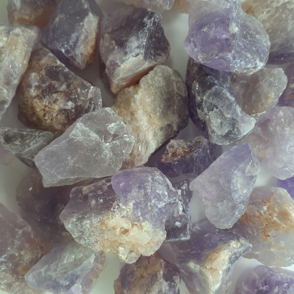 Amethyst Rough Q1 1KG (Brazil SM 25-30 pc)