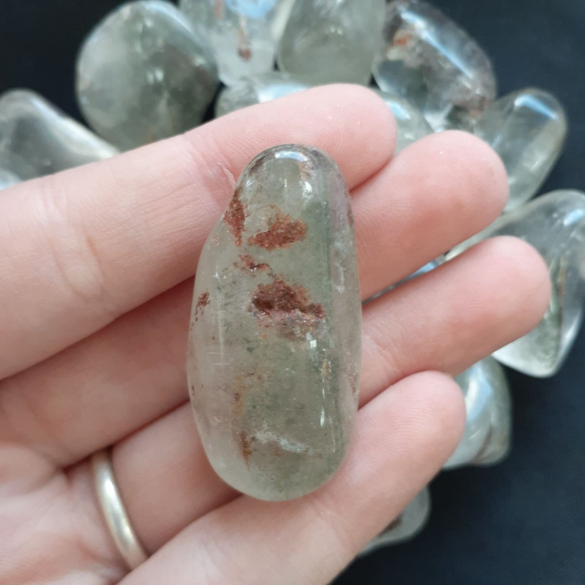 Lodolite Tumbled 200g