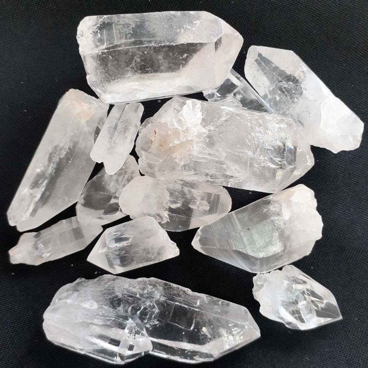 Crystal Points - AA (12-18pc)