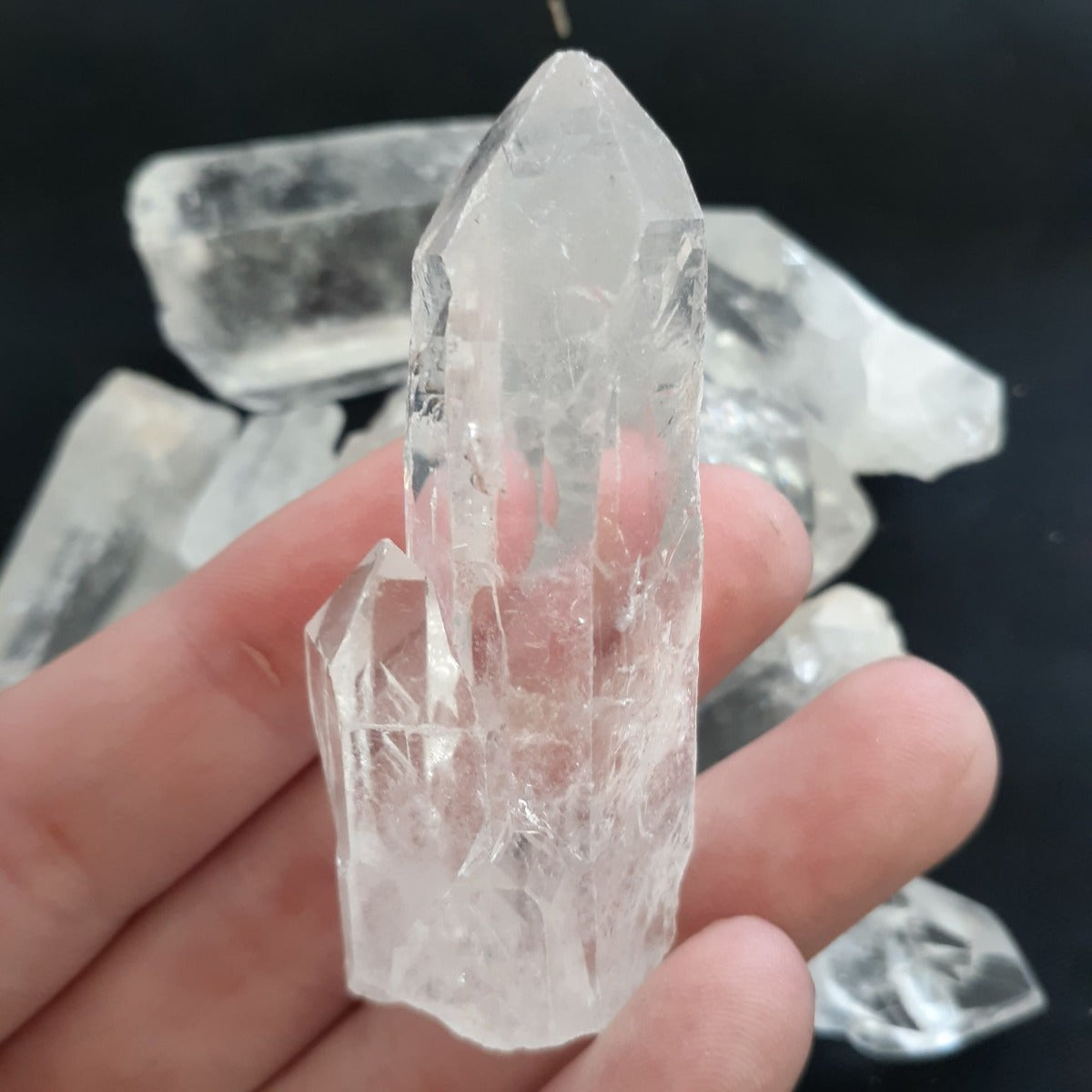 Crystal Points - AA (12-18pc)