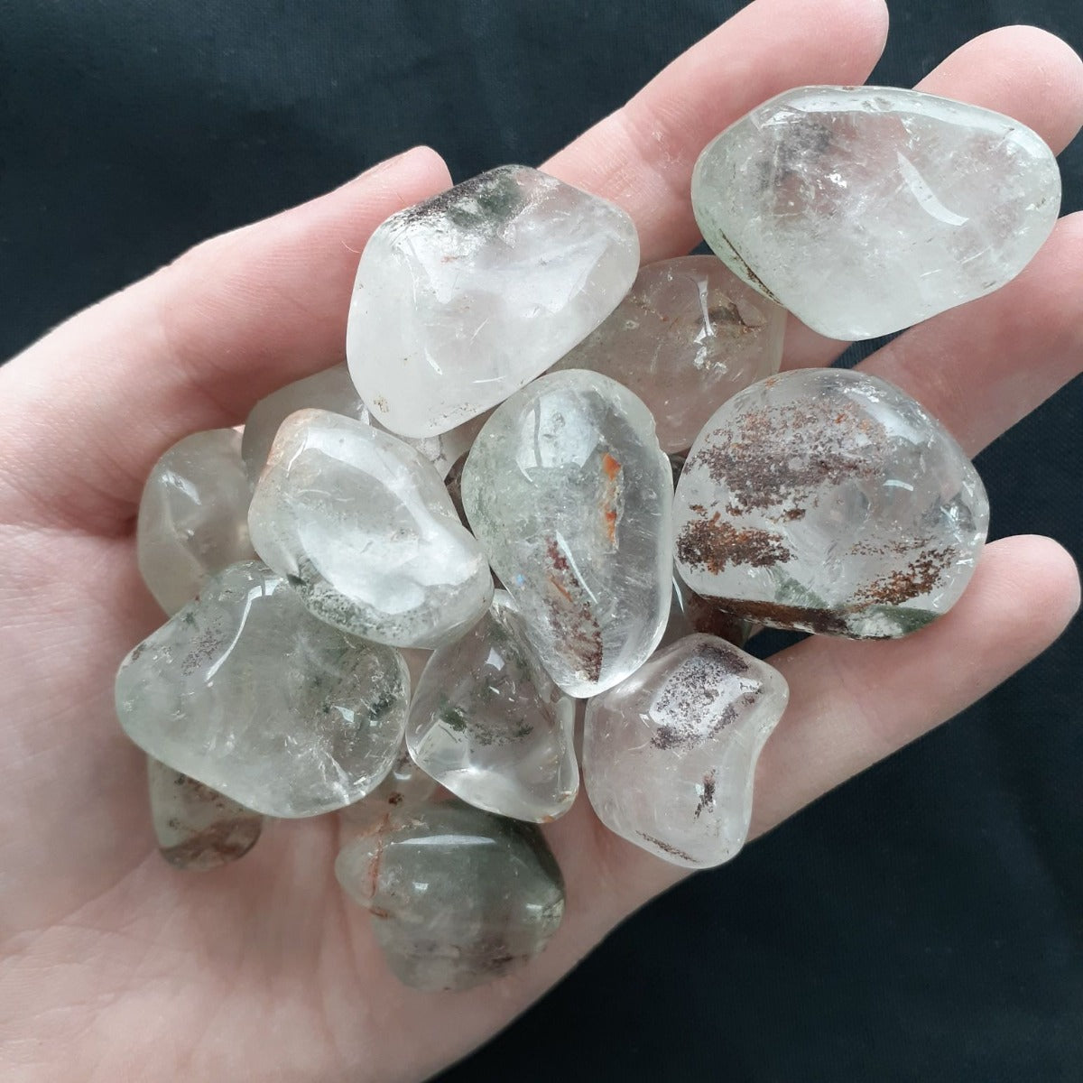 Lodolite Tumbled 200g