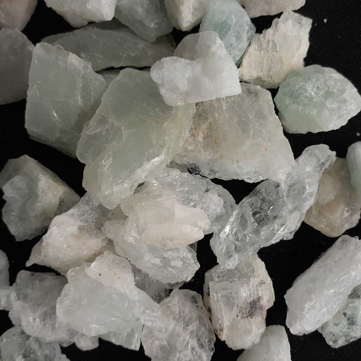 Rough Aquamarine - 200g