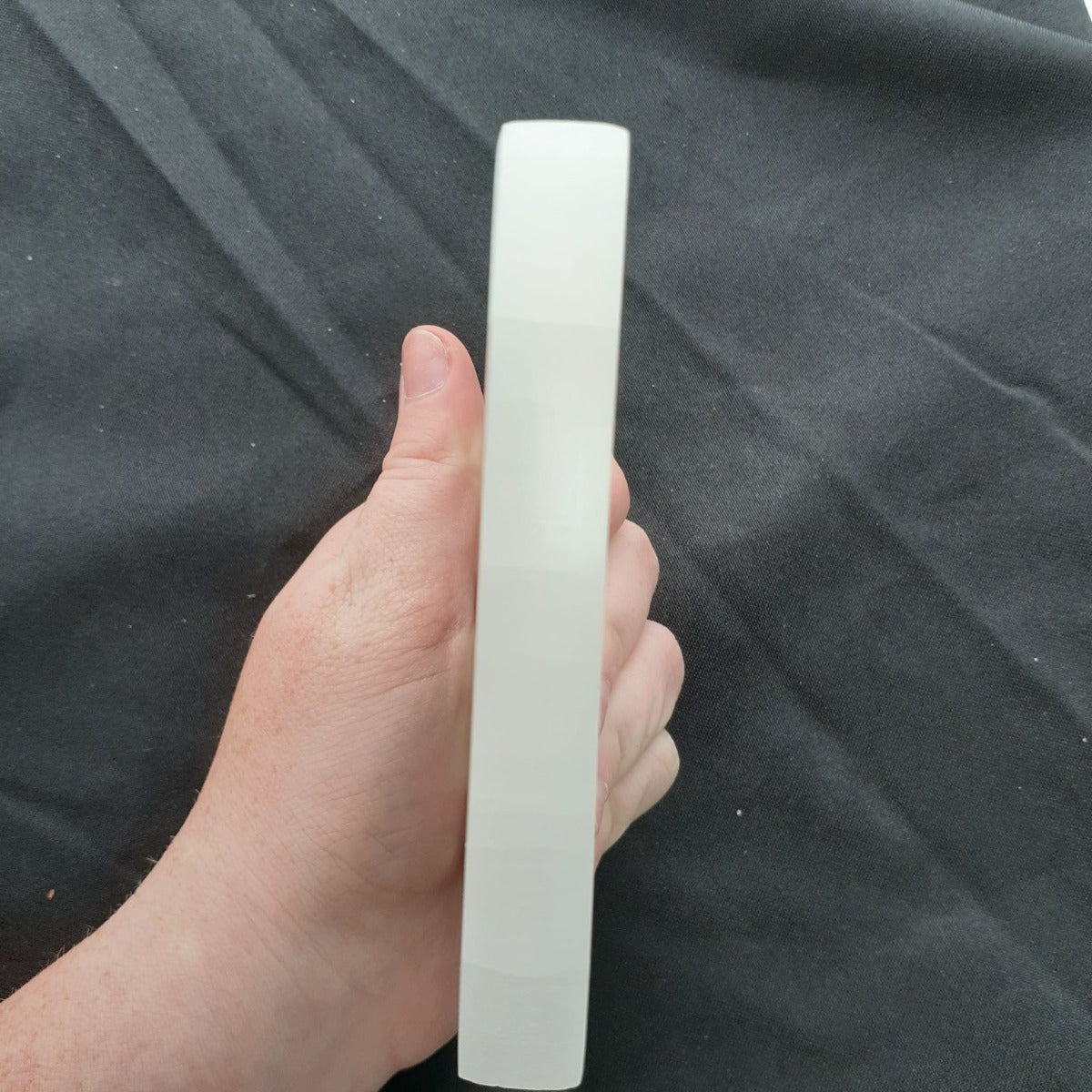 Selenite Charging Plate - Square - 10cm