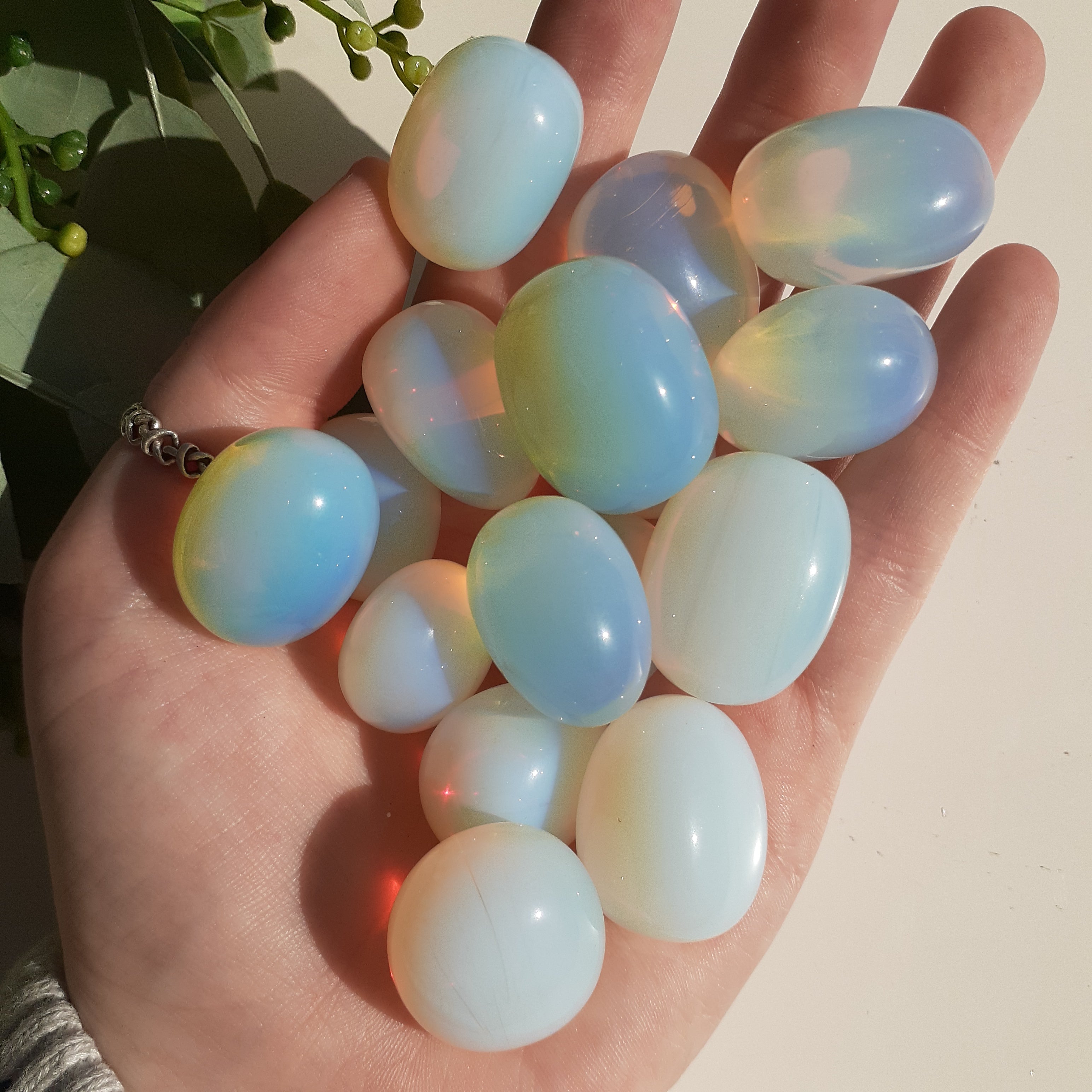 Opalite - Tumbled - 200gms