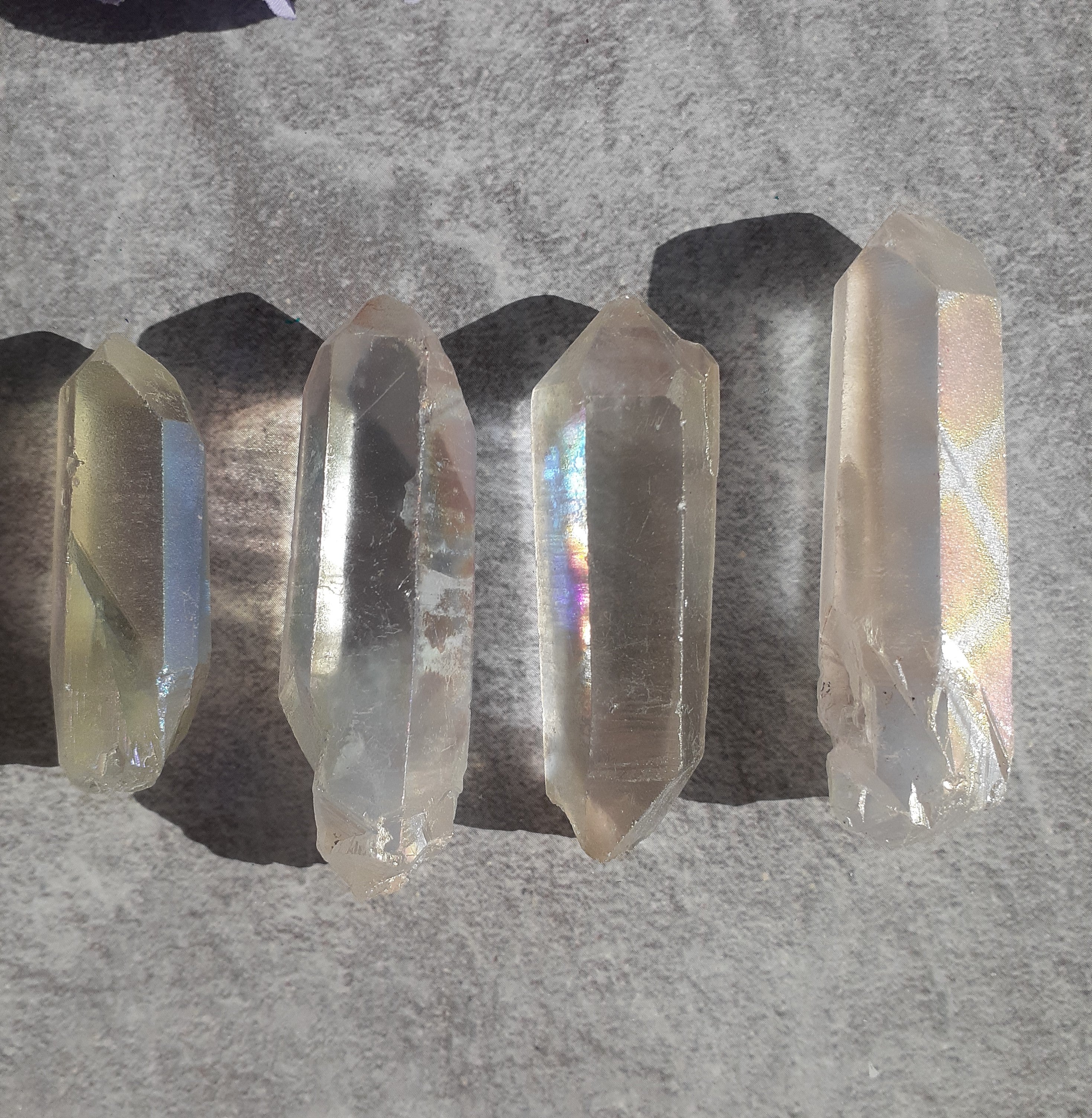 Angel Aura - White - Aura Point - 1pc