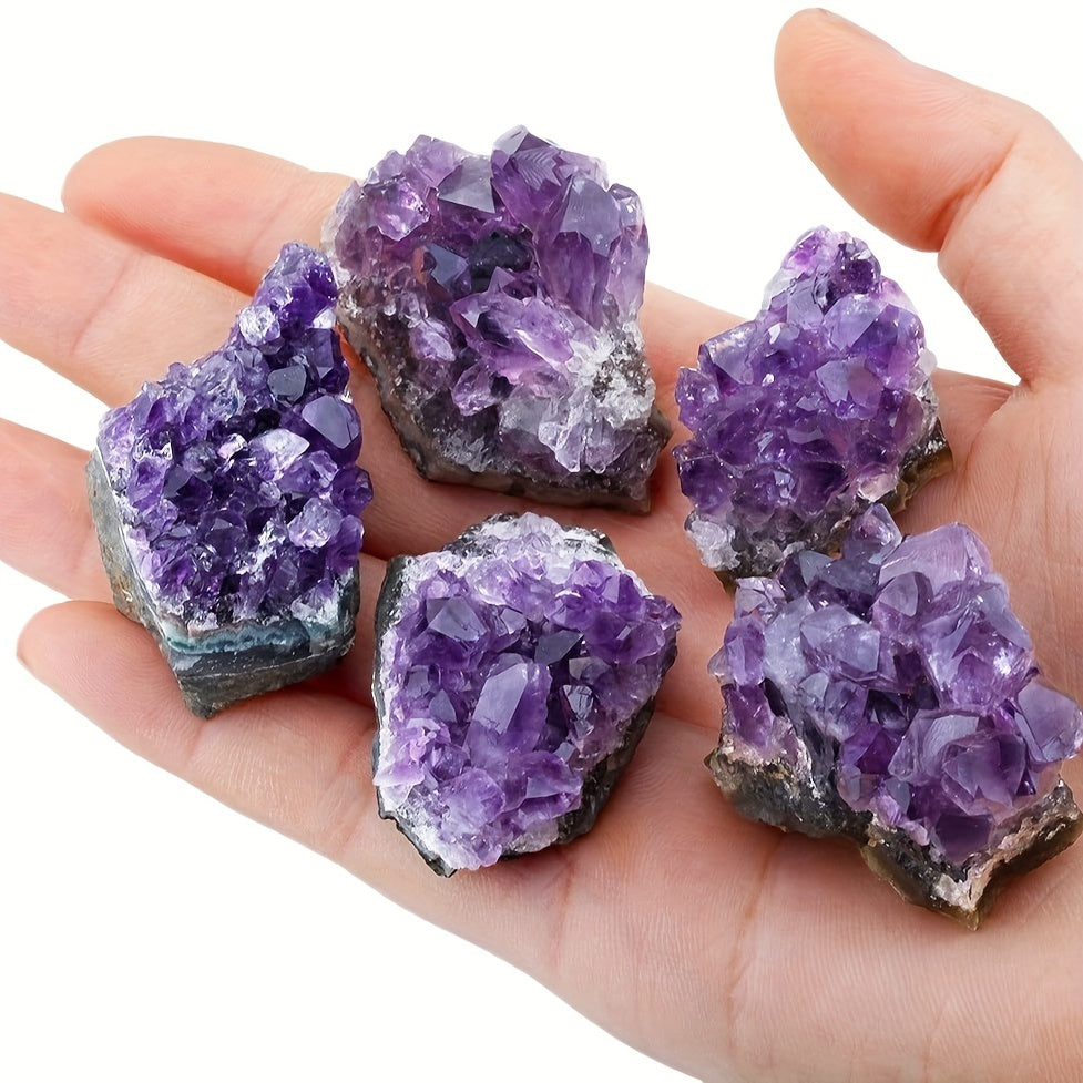 Amethyst Cluster - SM -1pc