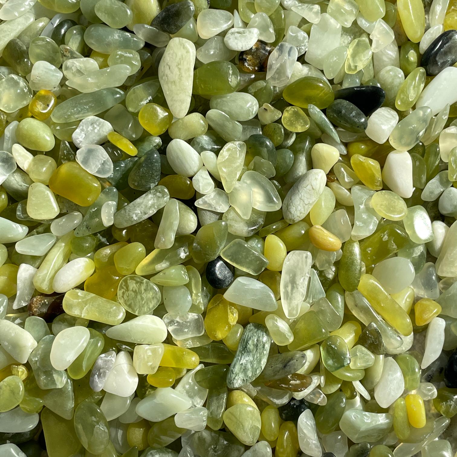 New Jade Chips 500g Q1
