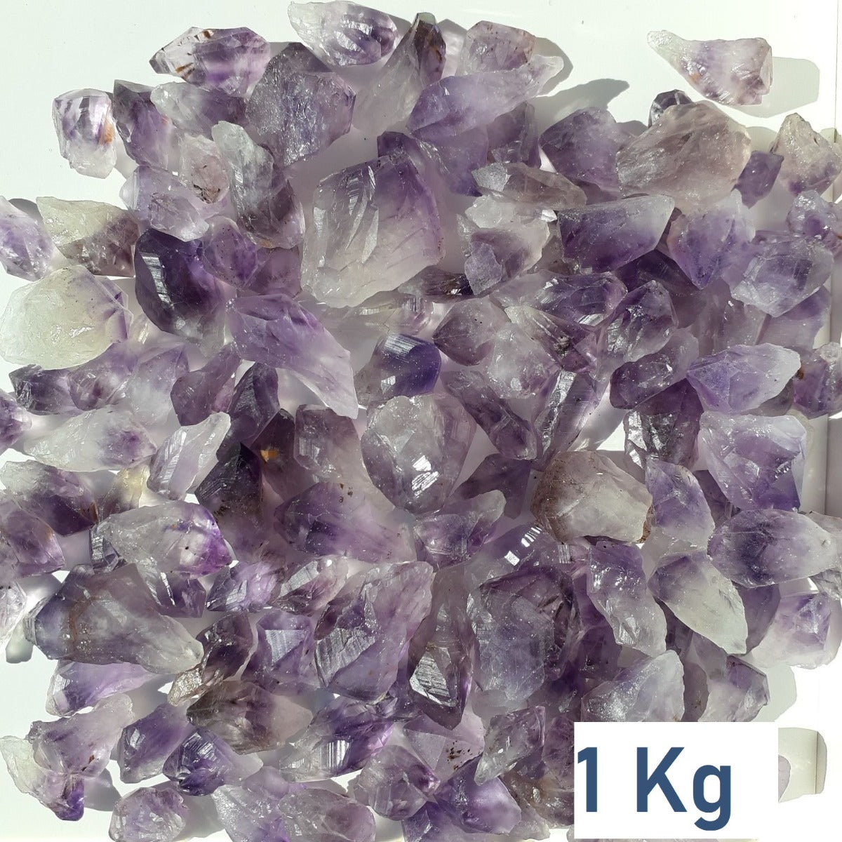 Points Amethyst - 1 Kg