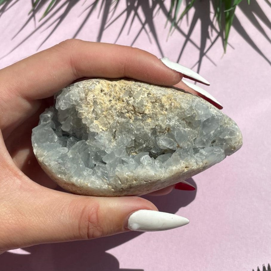 Celestite N-44