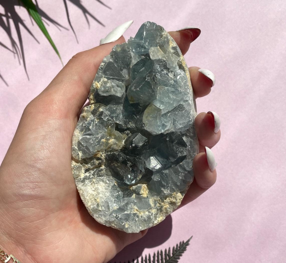 Celestite N-47