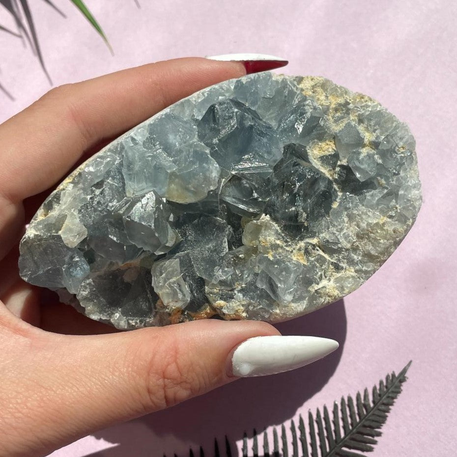 Celestite N-47
