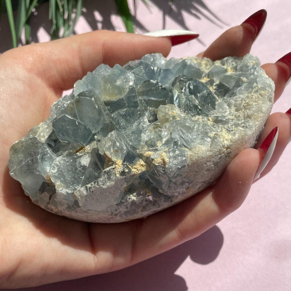 Celestite N-47