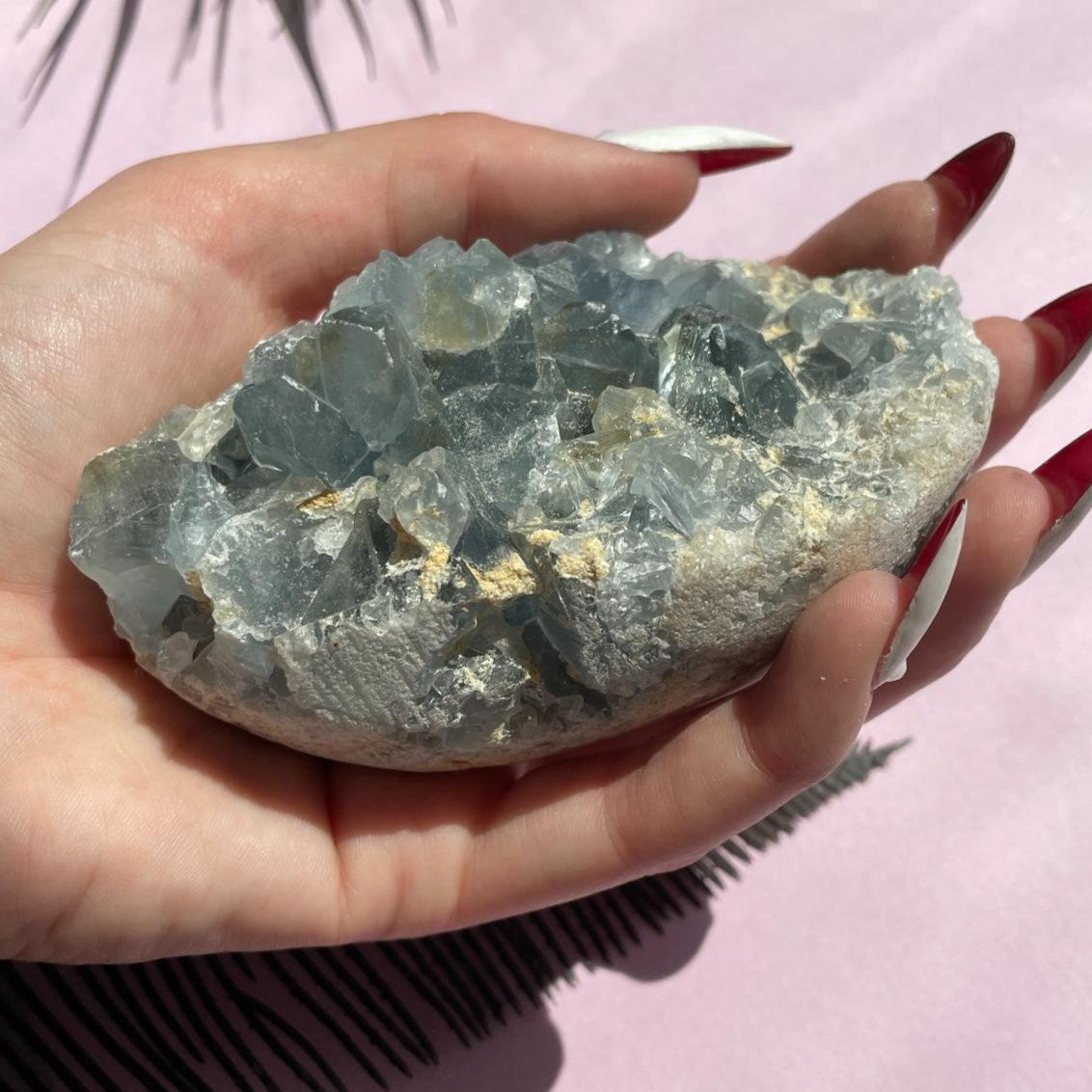 Celestite N-47