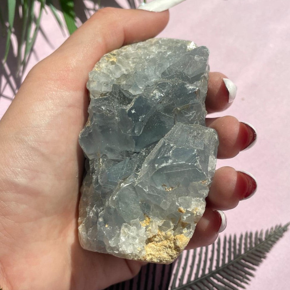 Celestite N-48