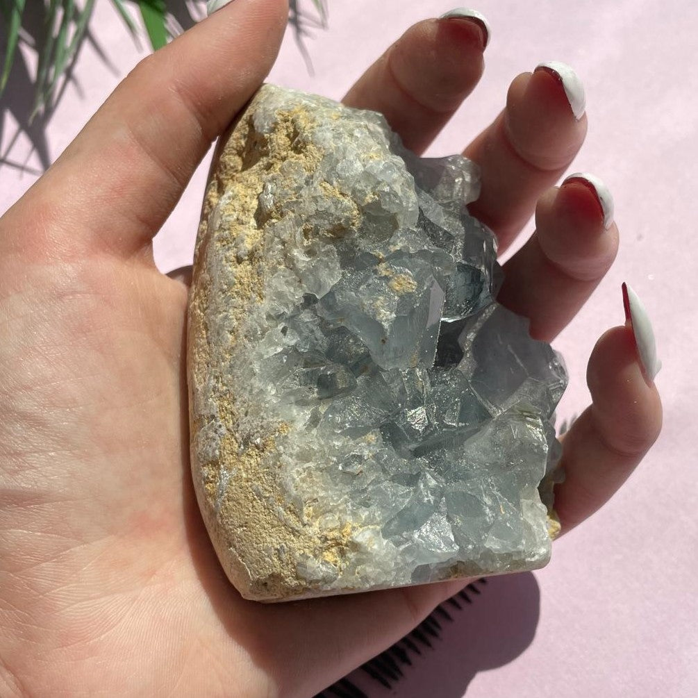 Celestite N-48
