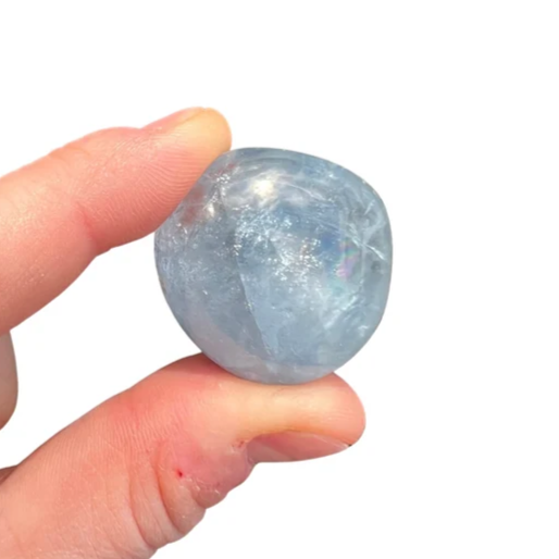 Celestite Tumbled *AA* ~ 1 PC