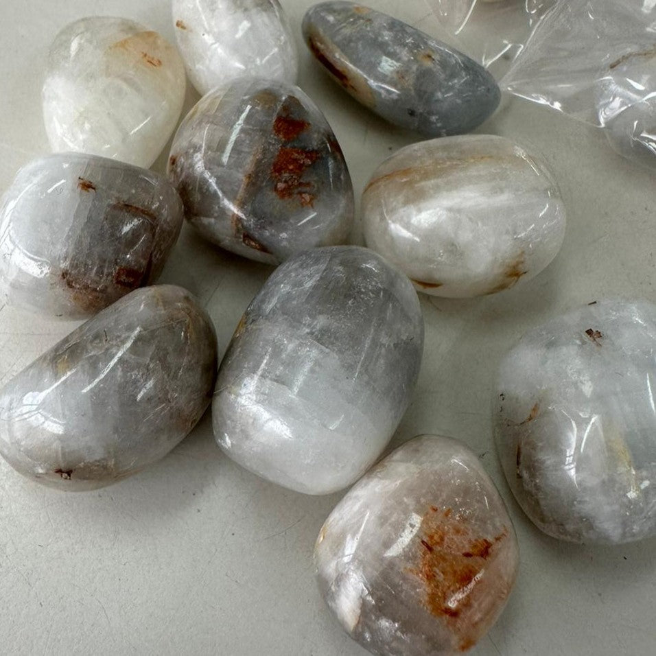 Celestite Tumbled *AA* ~ 1 PC