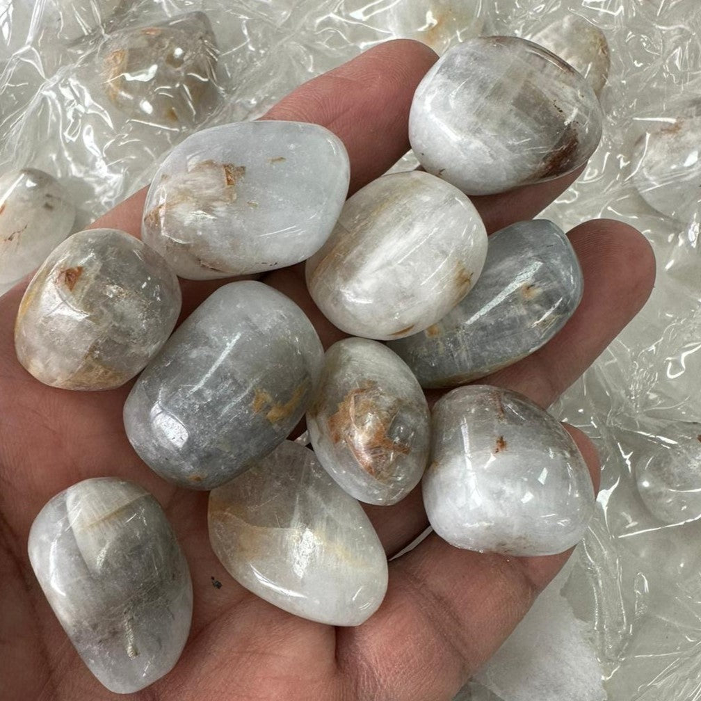 Celestite Tumbled *AA* ~ 1 PC