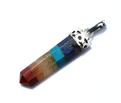 Chakra - Cap Point Pendant