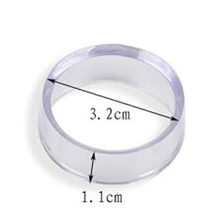 Sphere Stand - Acrylic Ring