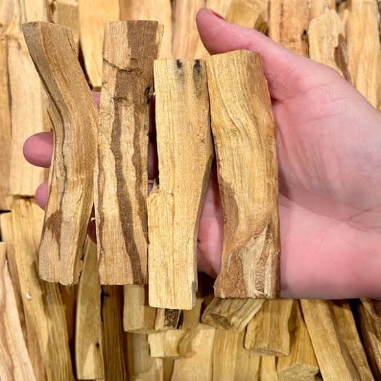 Palo Santo-500 gms (40-50pc)