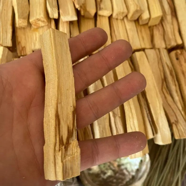 Palo Santo - 1KG (75-100pc)