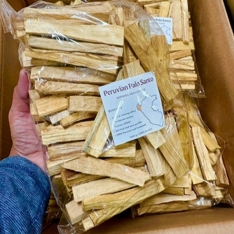 Palo Santo - 1KG (75-100pc)