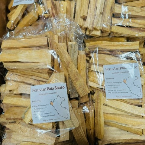 Palo Santo - 1KG (75-100pc)