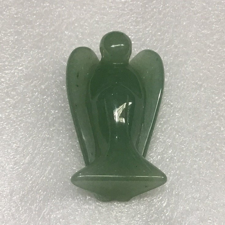 Green Aventurine Angel - 5cm
