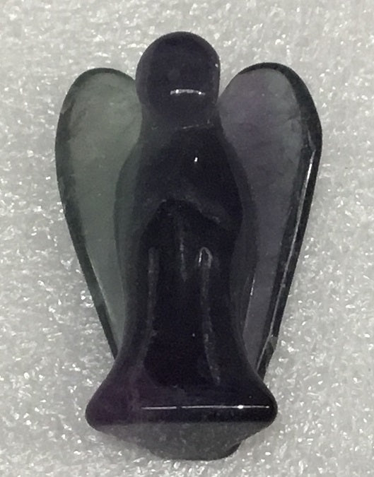 Fluorite Angel - 2.5cm
