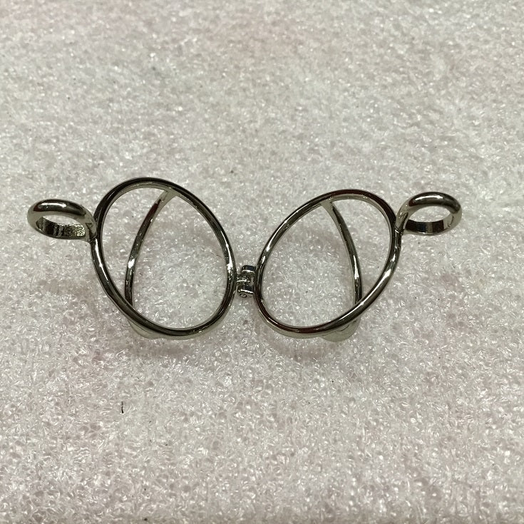 Cage Pendant - 2cm Ball Holder