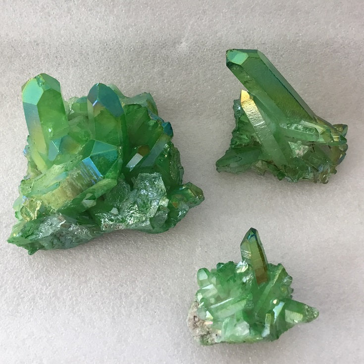 Aura Clusters - Apple Aura - 3pc