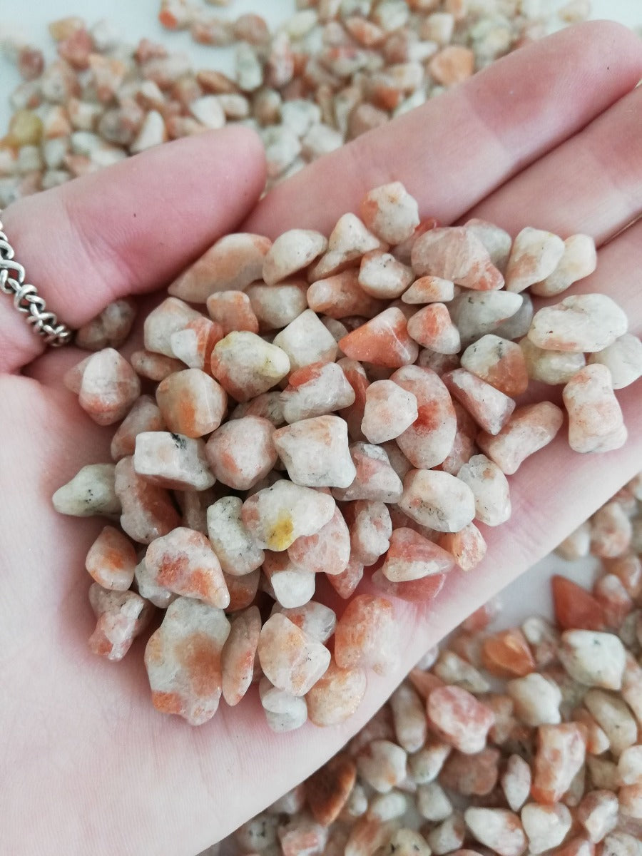 Sunstone Chips ~ 1kg