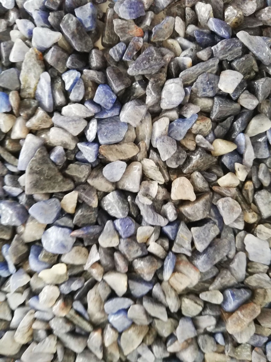 Blue Aventurine Chips 1KG (IN)