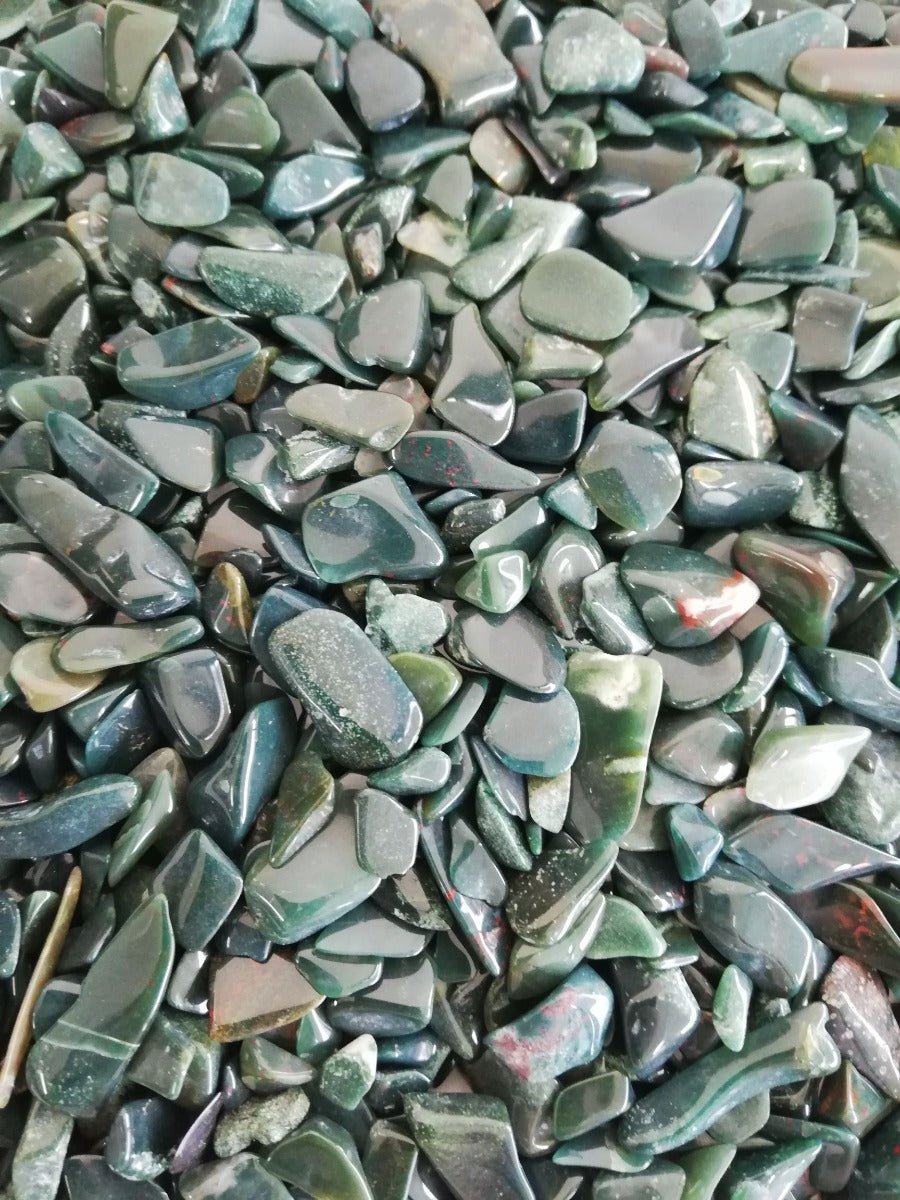 Bloodstone Chips 1KG (IN)