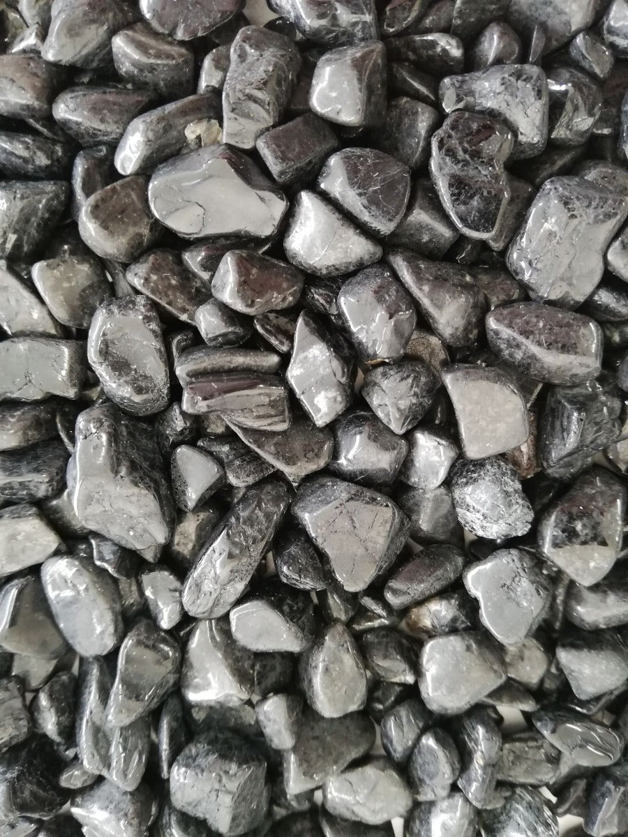 Black Tourmaline Chips 1KG (IN)