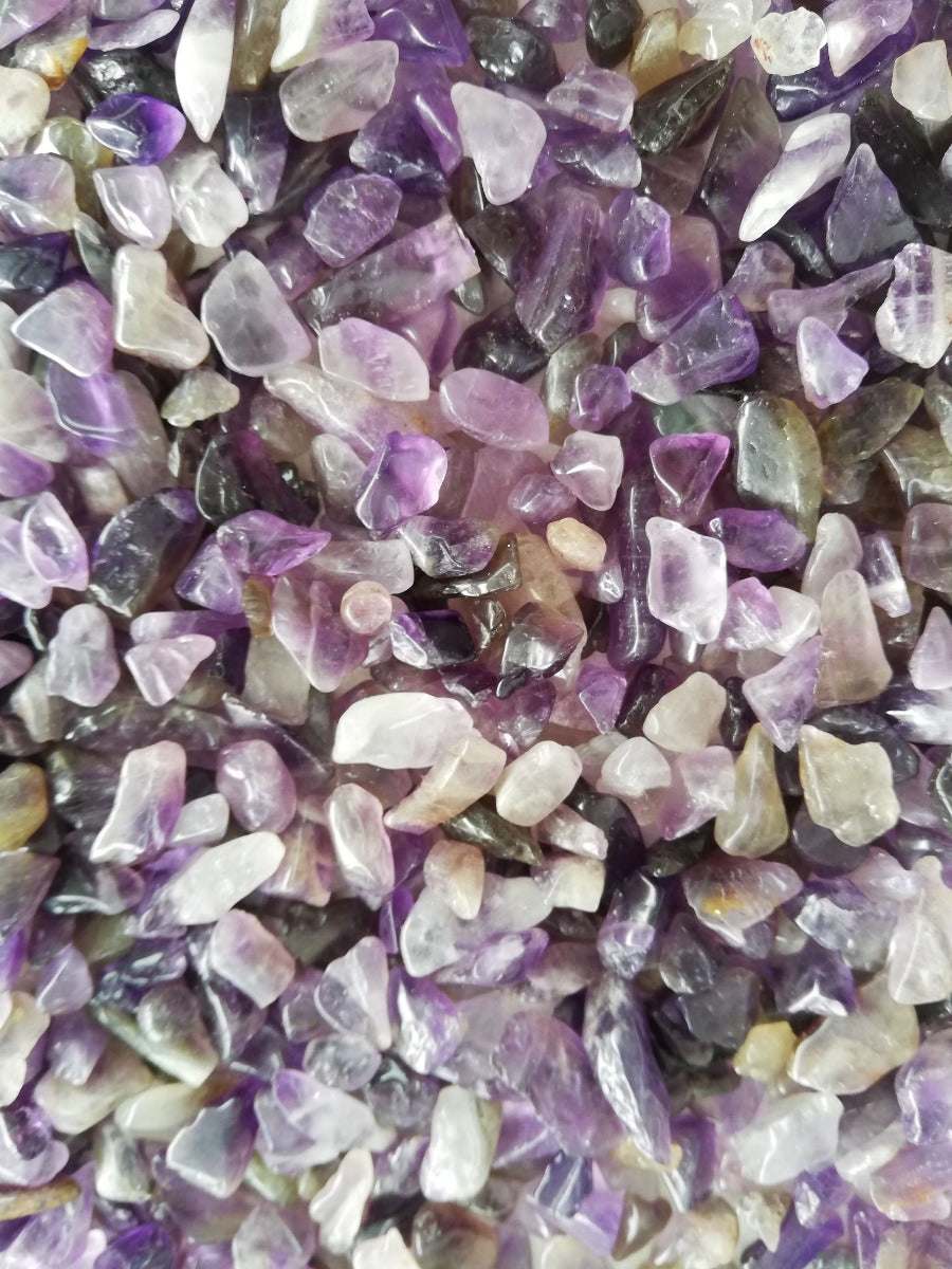 Amethyst Chips 1KG Q1/A (CN)