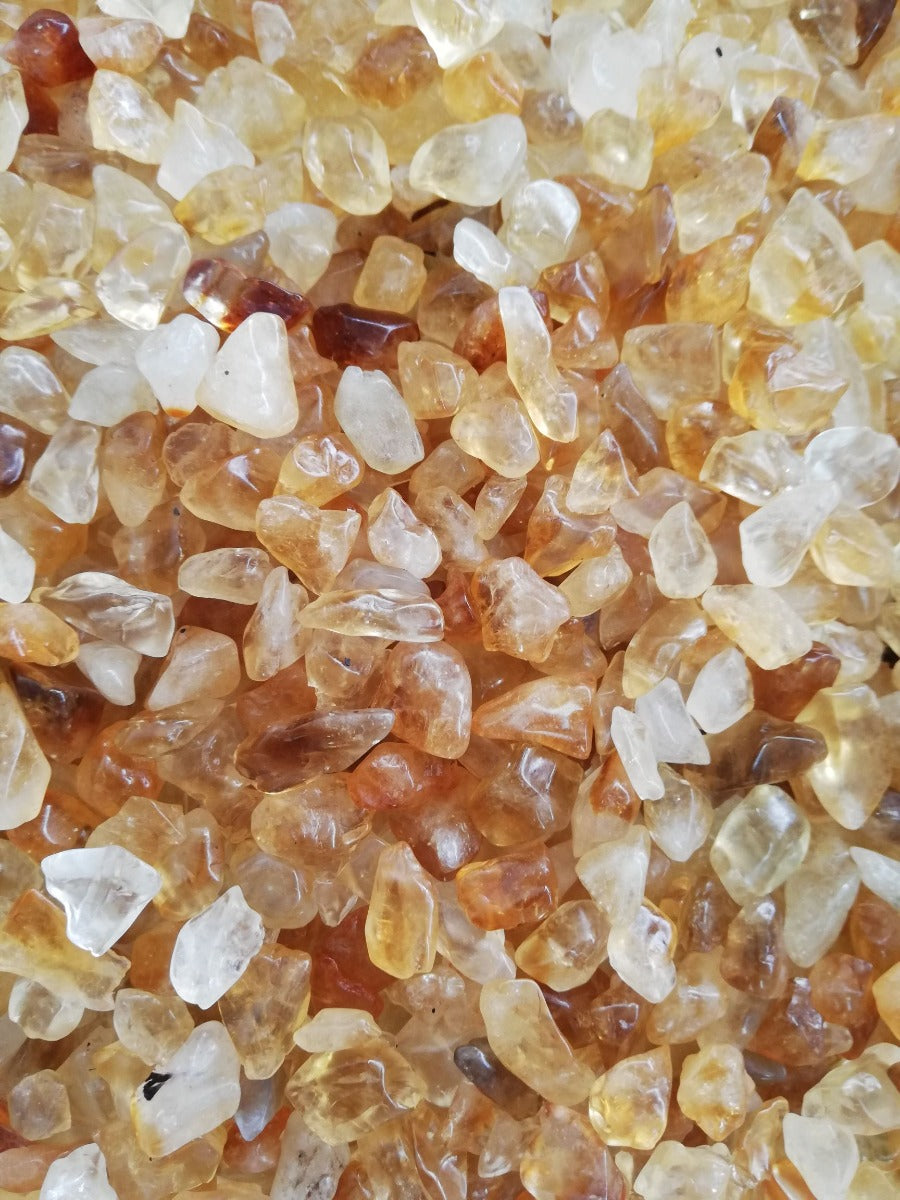 Citrine Chips 1KG (IN)