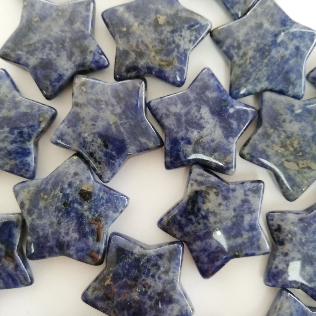 Sodalite - Mini Star