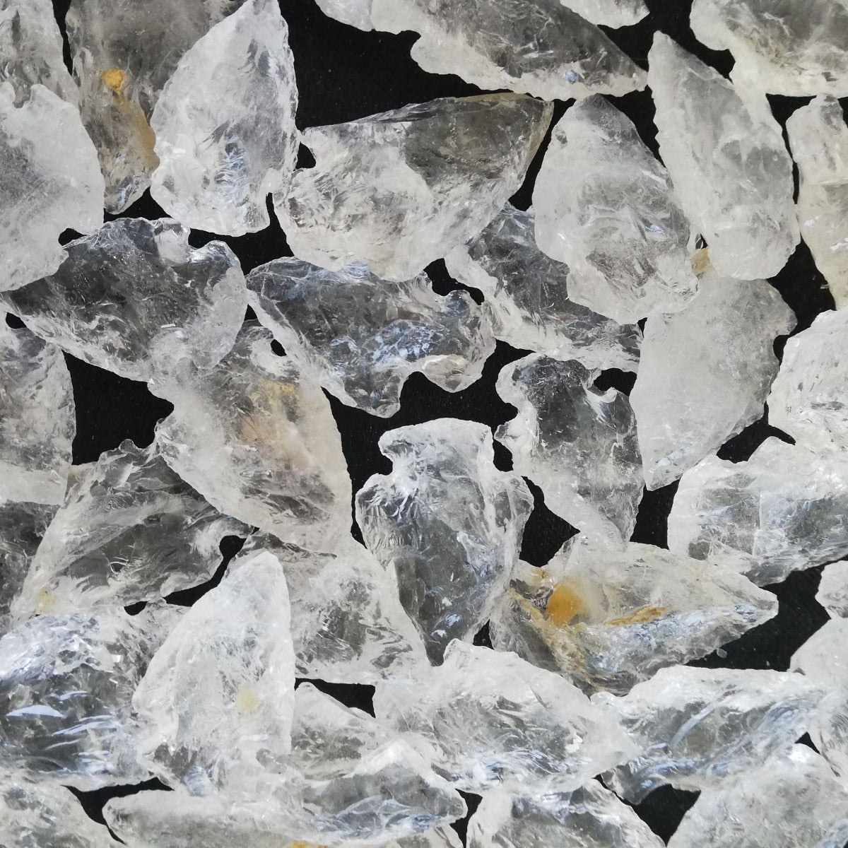 Clear Quartz Arrowhead - 1pc