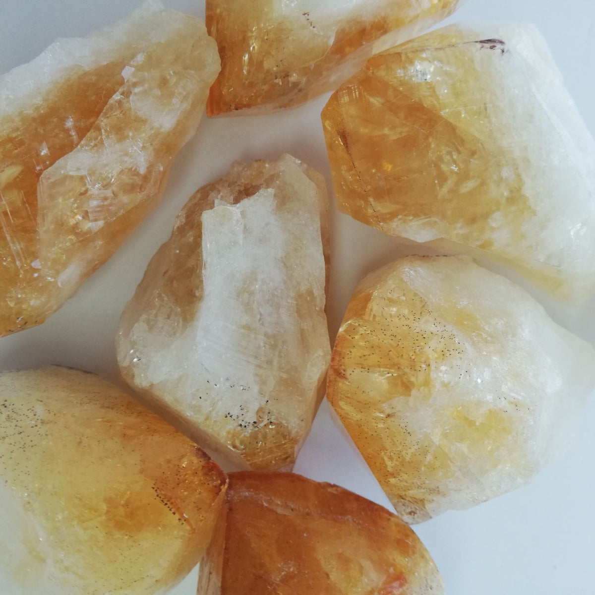 Citrine Point - Medium