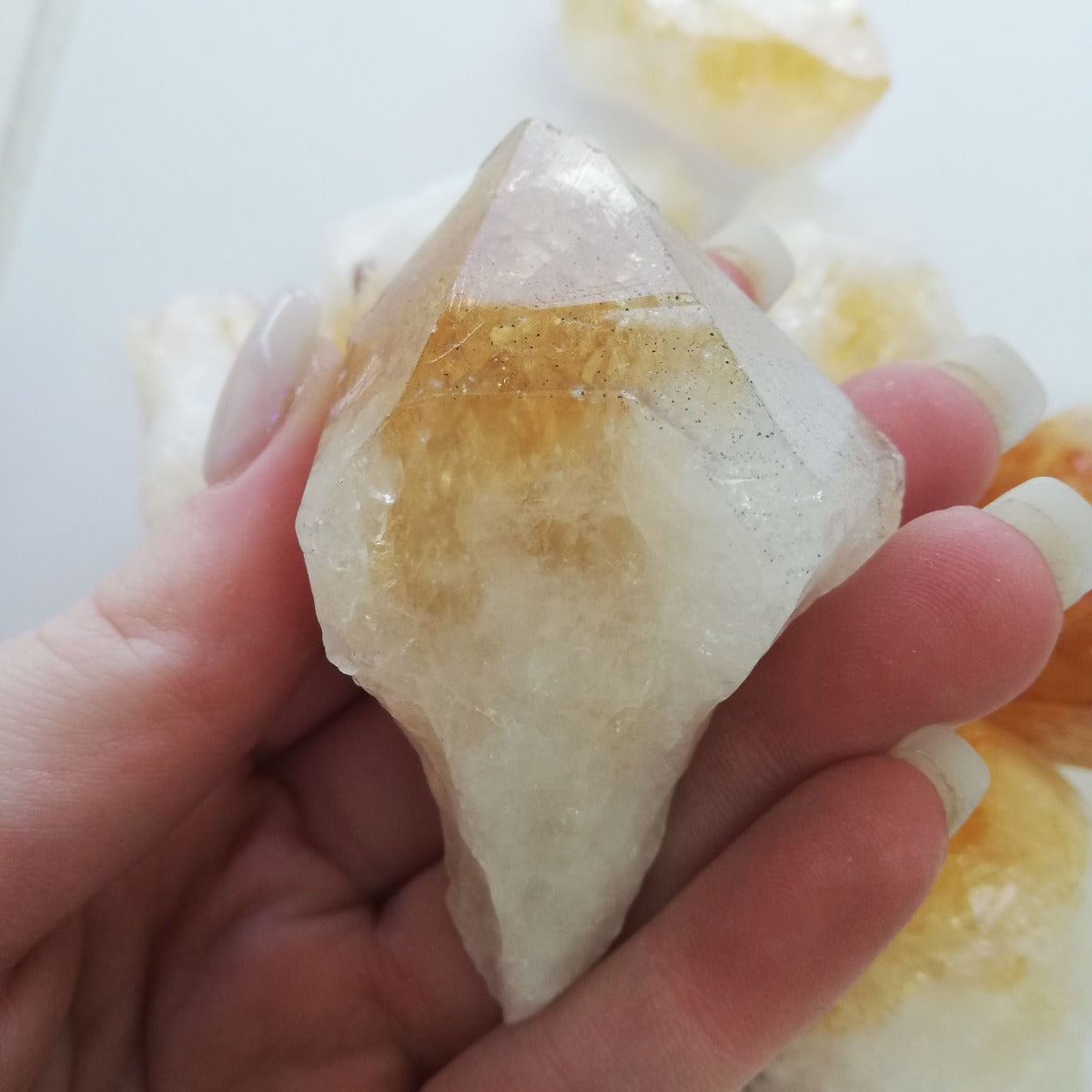Citrine Point - Medium